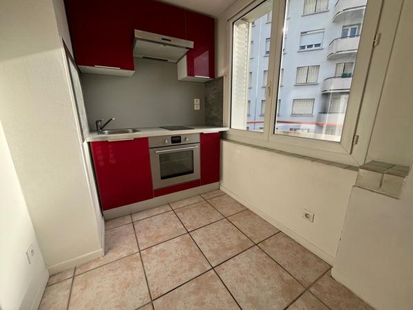 Appartement- Valence - Lesage -