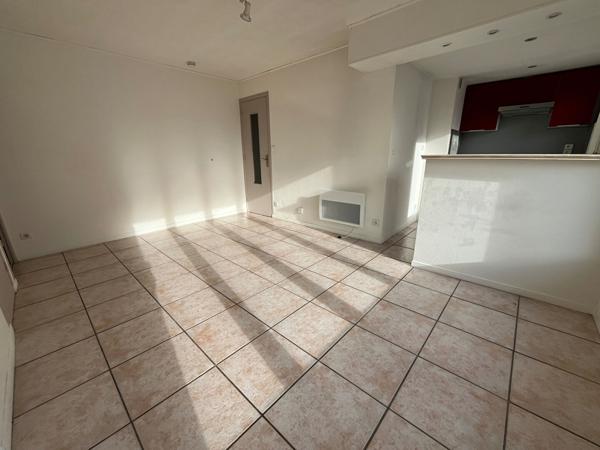 Appartement- Valence - Lesage -