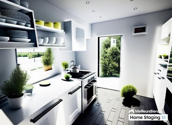 GRAND T3 AVEC GARAGE A PROXIMITE DU JARDIN PLANTE