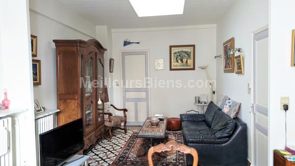 GRAND T3 AVEC GARAGE A PROXIMITE DU JARDIN PLANTE