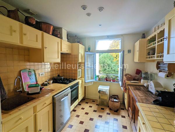 GRAND T3 AVEC GARAGE A PROXIMITE DU JARDIN PLANTE