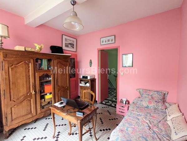 GRAND T3 AVEC GARAGE A PROXIMITE DU JARDIN PLANTE