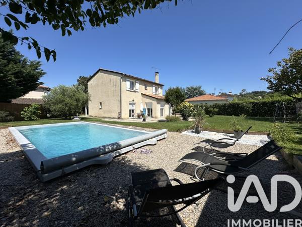 Maison à vendre 5 pièces 150 m² Villeneuve-sur-Lot