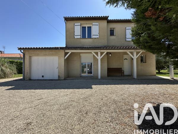 Maison à vendre 5 pièces 150 m² Villeneuve-sur-Lot