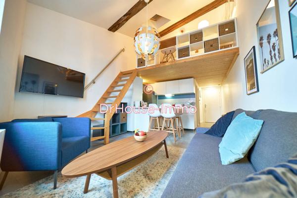 Appartement à vendre 2 pièces de 35 m²
