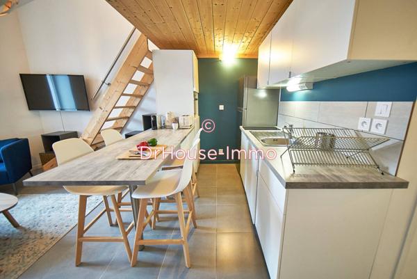 Appartement à vendre 2 pièces de 35 m²
