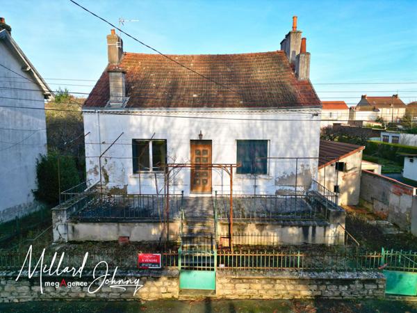 Maison à MONTCEAU-LES-MINES, 71300 - 5 pièces 146m²