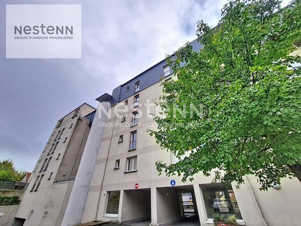 ORLEANS - BORDS DE LOIRE - T3 - SEJOUR EXPOSE PLEIN SUD AVEC TERRASSE - RESIDENCE RECENTE - ASCENSEUR - 3 PLACES DE STATIONNEMENT