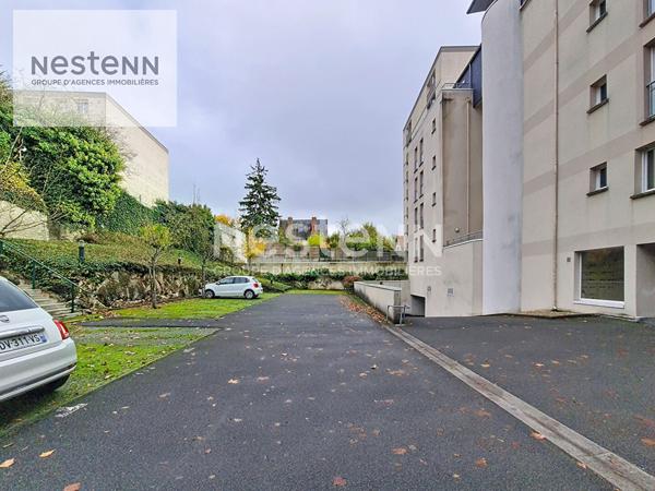 ORLEANS - BORDS DE LOIRE - T3 - SEJOUR EXPOSE PLEIN SUD AVEC TERRASSE - RESIDENCE RECENTE - ASCENSEUR - 3 PLACES DE STATIONNEMENT