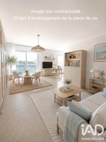 Appartement à vendre 3 pièces 74 m² Les Sables-d'Olonne