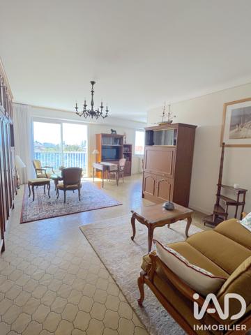 Appartement à vendre 3 pièces 74 m² Les Sables-d'Olonne