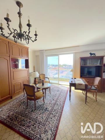 Appartement à vendre 3 pièces 74 m² Les Sables-d'Olonne