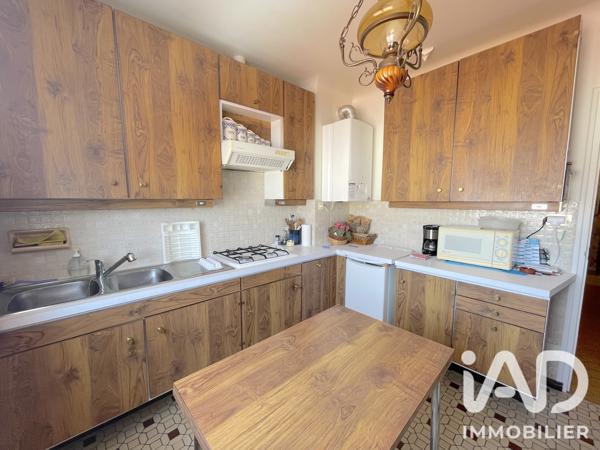 Appartement à vendre 3 pièces 74 m² Les Sables-d'Olonne