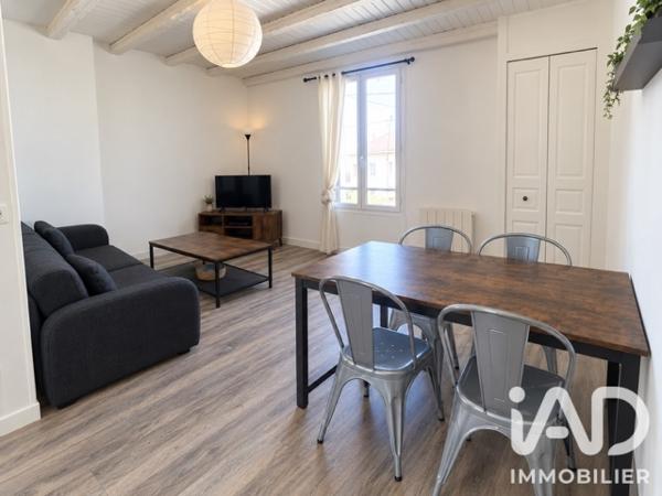 Appartement à vendre 3 pièces 50,75 m² Montereau-Fault-Yonne