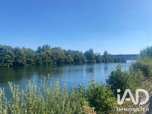 Appartement à vendre 3 pièces 50,75 m² Montereau-Fault-Yonne