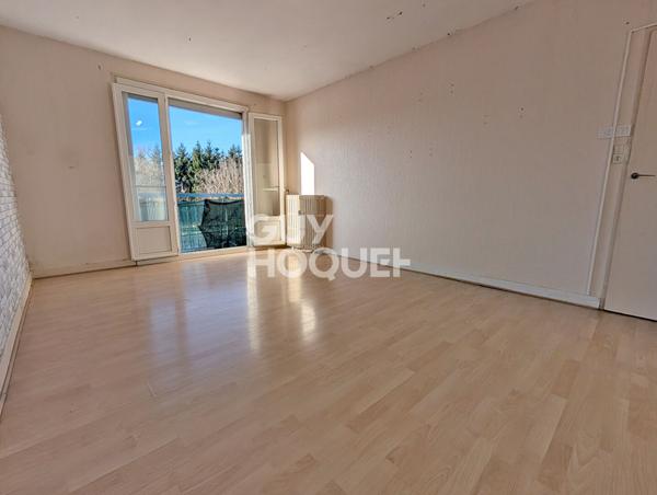 Appartement 70 m², 2 chambres
