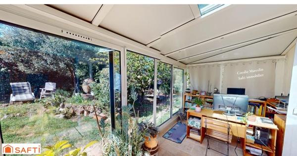 UNIQUE : Propriété de Charme avec Villa & 3 Yourtes de Luxe