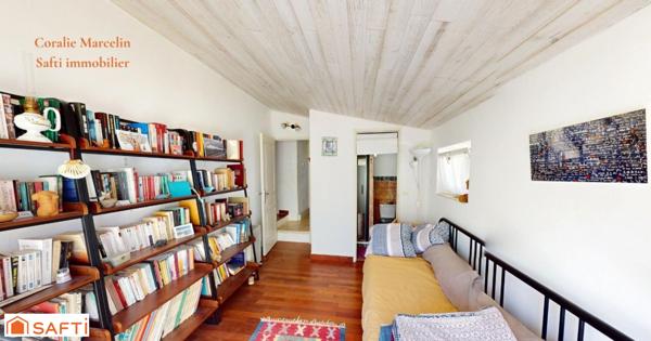 UNIQUE : Propriété de Charme avec Villa & 3 Yourtes de Luxe