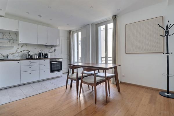Appartement Colombes 2 pièce(s) 30 m2