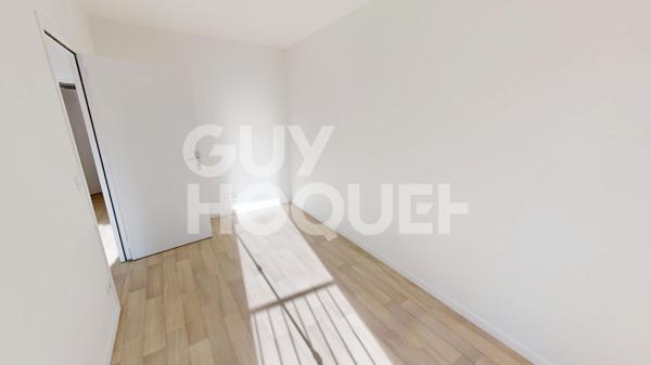 3 pièces de 63 m2 avec jardin partagé Ivry Port- Exclusivité Guy Hoquet