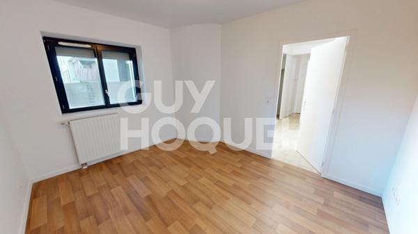 3 pièces de 63 m2 avec jardin partagé Ivry Port- Exclusivité Guy Hoquet