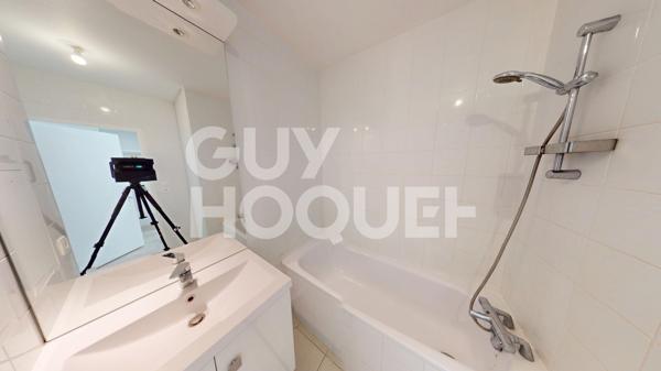 3 pièces de 63 m2 avec jardin partagé Ivry Port- Exclusivité Guy Hoquet