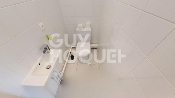 3 pièces de 63 m2 avec jardin partagé Ivry Port- Exclusivité Guy Hoquet