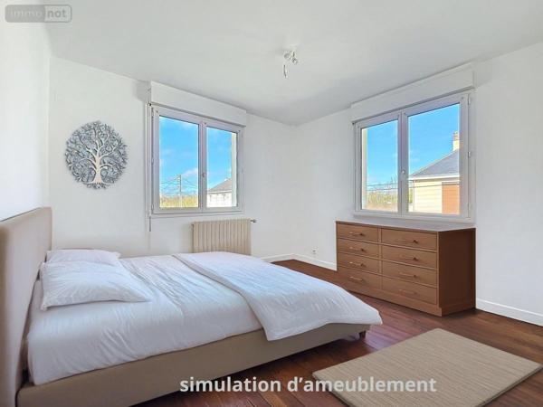 Maison à vendre à Neau en Mayenne (53150), ref : 53078-1904