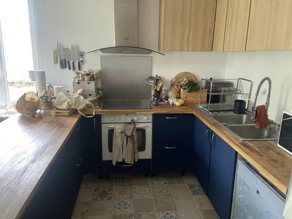 Maison à louer |  Cognac |  4 pièces | 120 m²