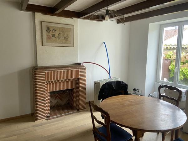 Maison à louer |  Cognac |  4 pièces | 120 m²