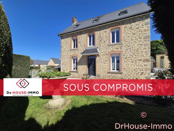 Maison à vendre 7 pièces de 143 m²