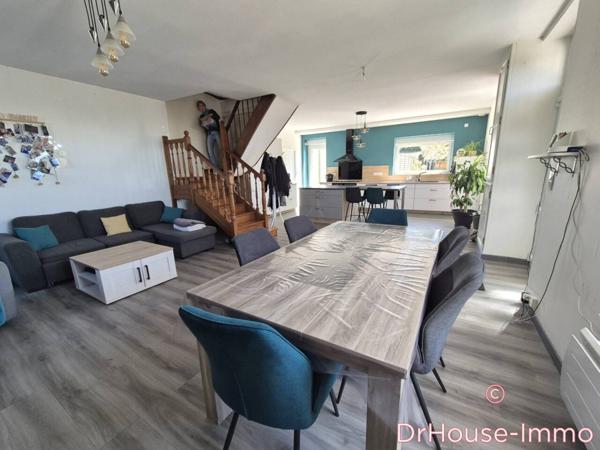 Maison à vendre 7 pièces de 143 m²