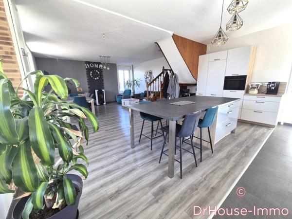 Maison à vendre 7 pièces de 143 m²