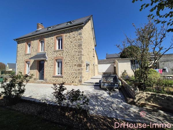 Maison à vendre 7 pièces de 143 m²