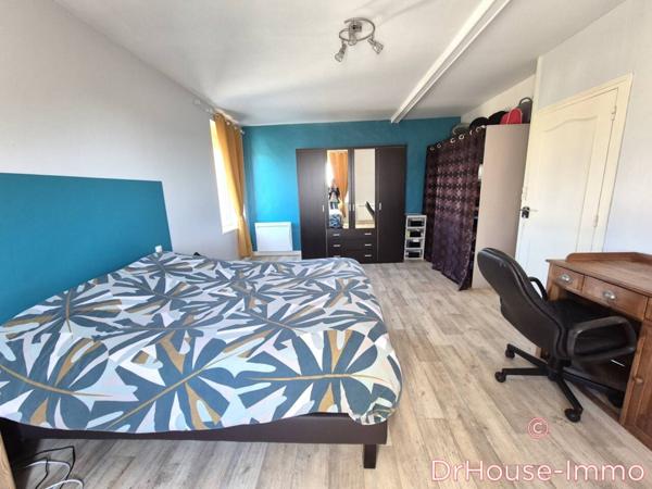 Maison à vendre 7 pièces de 143 m²