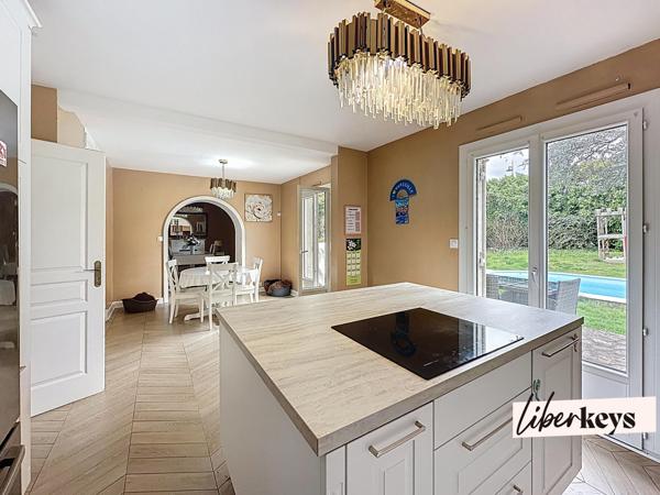 Maison 4 chambre + T2 indépendant