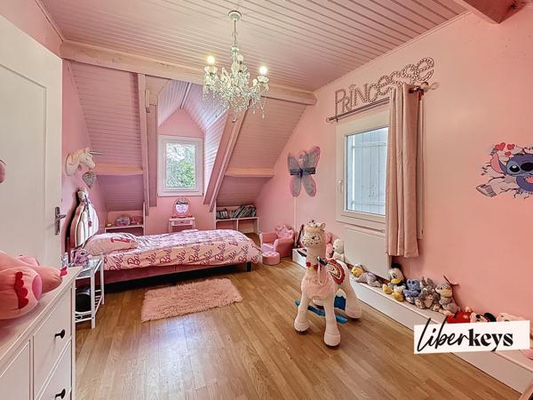 Maison 4 chambre + T2 indépendant