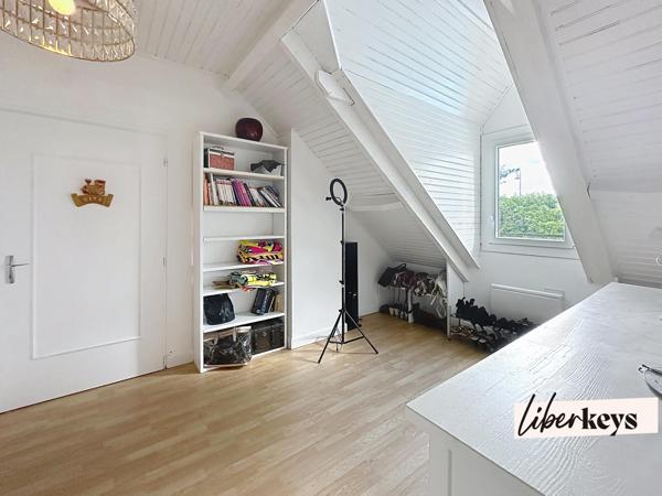 Maison 4 chambre + T2 indépendant