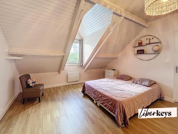 Maison 4 chambre + T2 indépendant