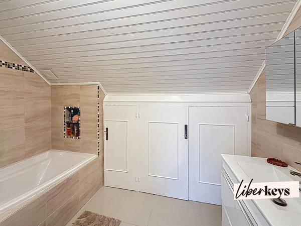 Maison 4 chambre + T2 indépendant