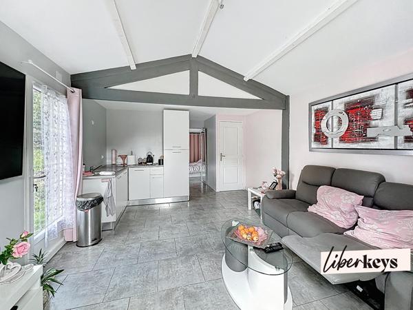 Maison 4 chambre + T2 indépendant