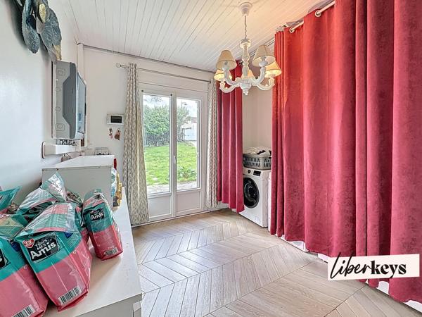 Maison 4 chambre + T2 indépendant