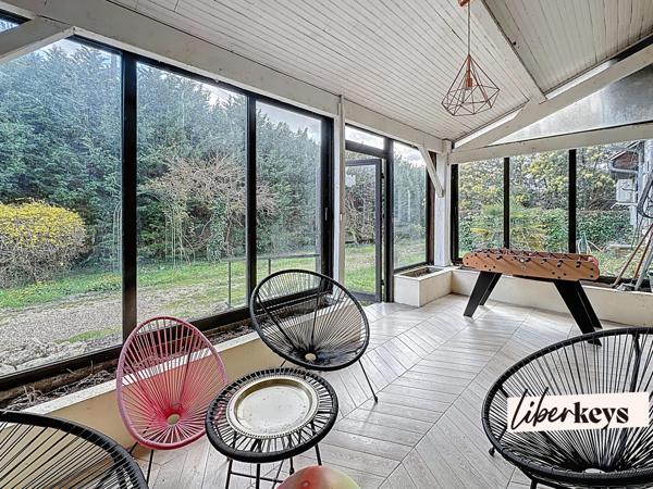 Maison 4 chambre + T2 indépendant