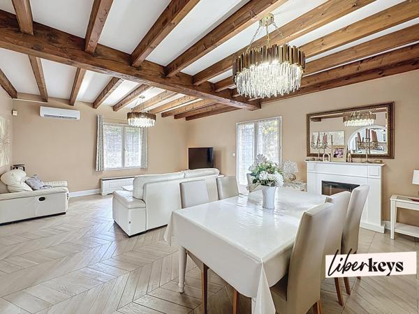 Maison 4 chambre + T2 indépendant