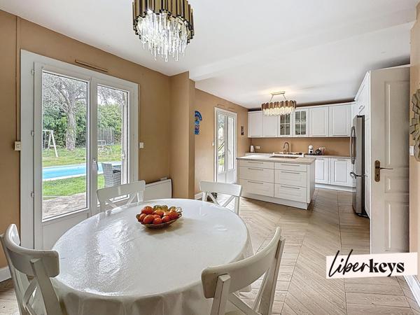 Maison 4 chambre + T2 indépendant