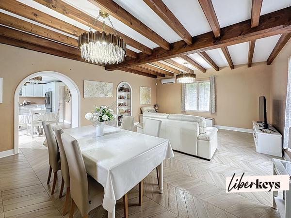 Maison 4 chambre + T2 indépendant