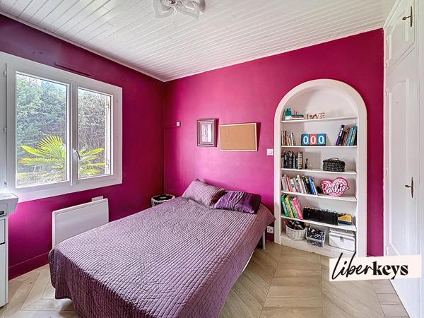 Maison 4 chambre + T2 indépendant