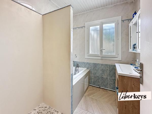 Maison 4 chambre + T2 indépendant