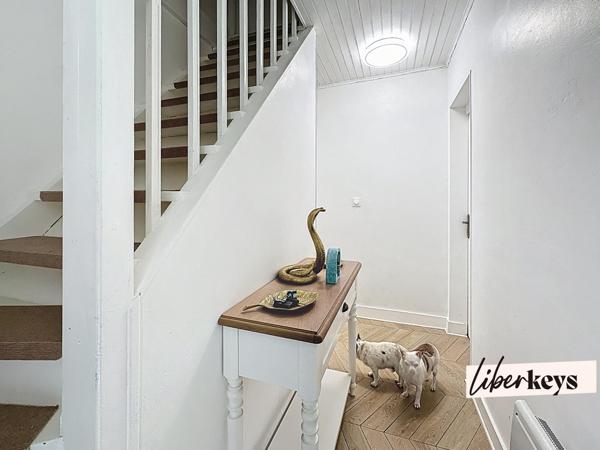 Maison 4 chambre + T2 indépendant