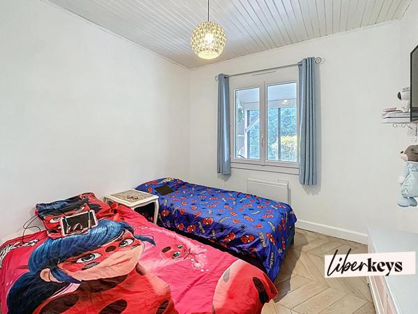 Maison 4 chambre + T2 indépendant